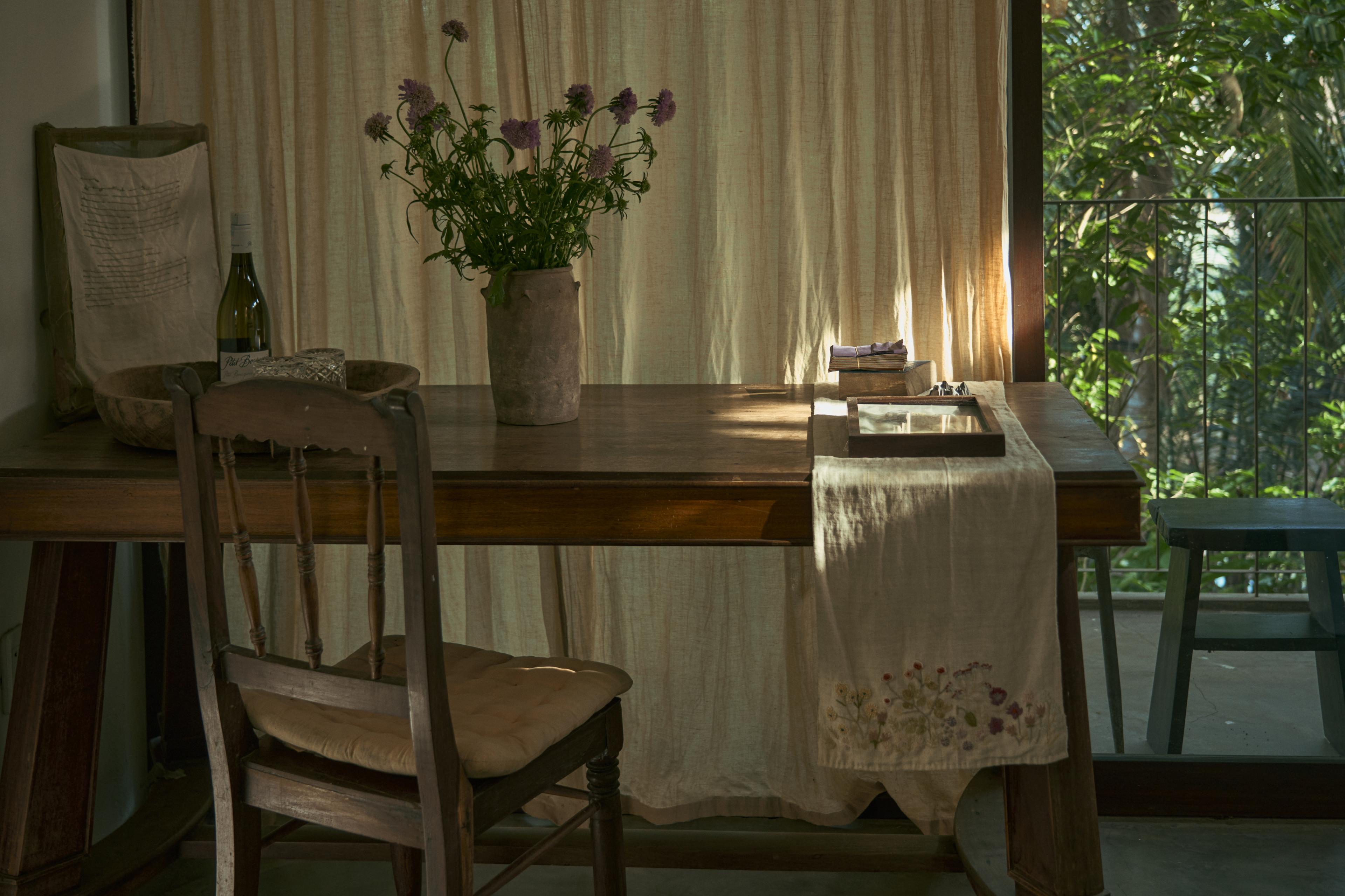 The Writer's Room with river views